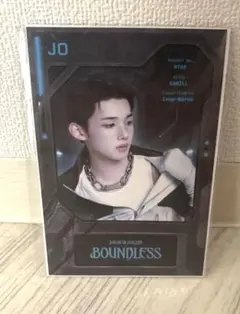 &TEAM VR CONCERT BOUNDLESS JO ポストカード jo | Mercari