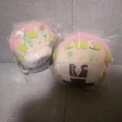鬼滅の刃 ふわコロりん6 はぐキャラ6 甘露寺蜜璃