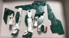 機動戦士ガンダムOO 1/100 ガンダムデュナメス　ジャンクパーツ