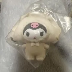 サンリオ シークレットキーホルダー ちびっとも クロミ おかず