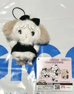 mikko characters BLACKRIBBON Soffle スフレ