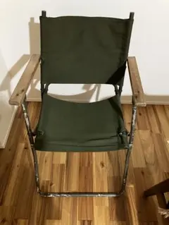 新品未使用 BYER バイヤー オブメイン ムースヘッドチェア グリーン