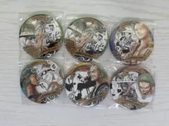 ONE PIECE ワンピース ゾロ コレクション缶バッジ 原作グッズ