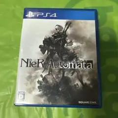PS4 ニーア オートマタ