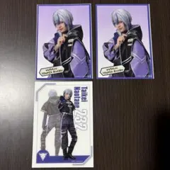 刀ミュ 坂龍飛騰 ランダムフィルム(ライブver.) 大慶 3枚セット