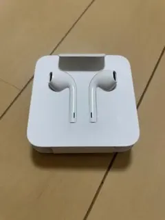 Apple iPhone 純正 イヤフォン Lightning イヤホン