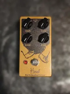 EarthQuaker Devices Hoof army green ver. - メルカリ