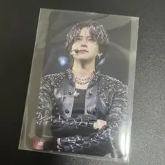 INI XQUARE MASTERPIECE 藤牧京介トレカ 109