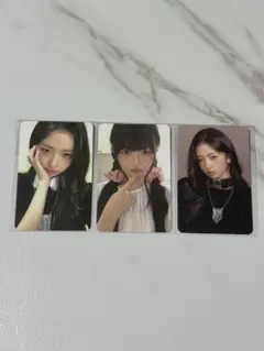 IVE SHOW WHAT I AM ワルツ レイ ラントレ