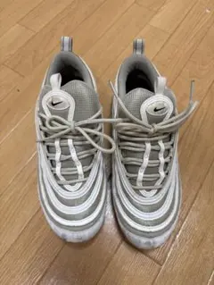 NIKE エアマックス 97 ホワイト　24.5cm