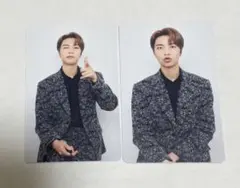 NCT127 THE UNITY ジャニー Johnny ヨンホ トレカ