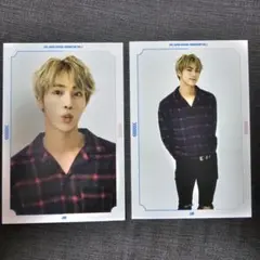 2025年最新】bts 君に届く ポストカードの人気アイテム - メルカリ