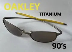 2026年最新】oakley サングラス 90sの人気アイテム - メルカリ