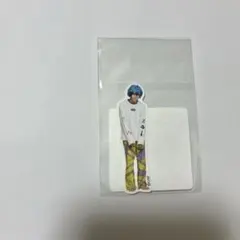 カリスマdeステージ オンラインくじ　特典 ダイカットステッカー　湊大瀬