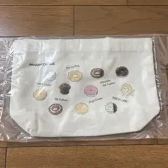 mister donut ミニトートバッグ