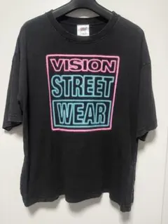 VISION STREET WEAR 半袖Tシャツ ネオンのサムネイル