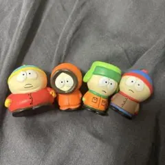 サウスパーク カプセルトイ