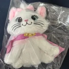 happyくじ ディズニー にゃんにゃんにゃんくじ B賞 マリー