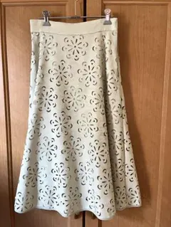 プロポーションドレッシング　スカート