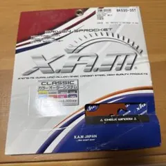 X.A.M B5203R45K リアスプロケット 525 - メルカリ