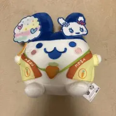 たまごっち もふぐっとぬいぐるみ もぐもぐおまつりわっしょい みみっち