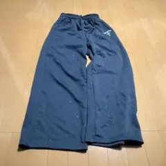ワイドパンツ スウェットパンツ