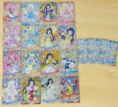 ひみつのアイプリ おねがいアイプリ まとめ売り おまけ付き
