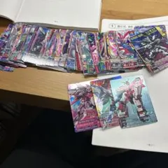 ガンダムトライエイジカードまとめ売り
