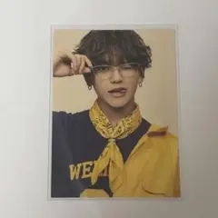 中島颯太 ガヴ FANTASTICS トレカ