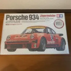 【新品・未開封】タミヤRCタムテックギア　 ポルシェ934オレンジ タムテックギア】1/12 ポルシェ934 - YouTube