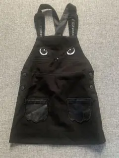 H&M 女の子 ネコちゃんワンピース 100㎝