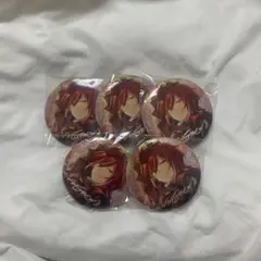 うらたぬき ウィッシュ高橋 缶バッジ - メルカリ