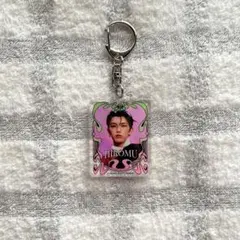 INI POP UP アクリルキーホルダー 髙塚大夢