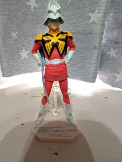 シャア・アズナブル　EFコレクション　フィギュア