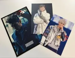 BIGBANG T.O.P 公式ファンクラブ限定 ポストカード - メルカリ