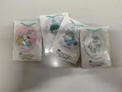 ファミマ　TXT プルバトゥ　ppulbatu アクリルチャーム　全4枚セット