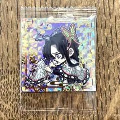 鬼滅の刃　ウエハース　シール　胡蝶カナエ　胡蝶しのぶ