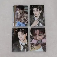 ショウタロウ All of You ユニバ特典 トレカ セット