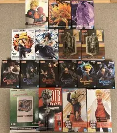 NARUTO フィギュア 13個セット - メルカリ
