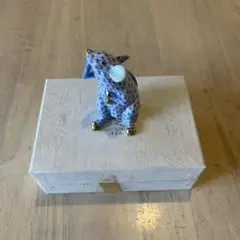 2025年最新】Herend 置物の人気アイテム - メルカリ