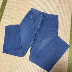 ヴィンテージデニム　薄手　古着