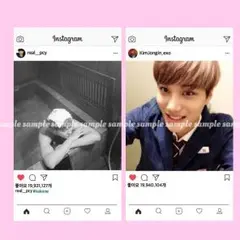 あーちゃん様専用 サンプル確認用ページ