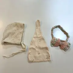 ベビー　帽子　ヘッドアクセサリー