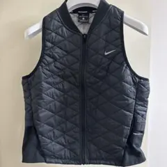 NIKE AEROLAYER：ランニングベスト　ブラックのサムネイル