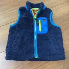 ミキハウスダブルビー⭐︎ボアペスト