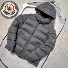 ☆極美品☆ MONCLER モンクレール GUYENNE ダウン サイズ0 灰色 - メルカリ