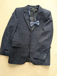 スーツセット　男の子150　4点セット