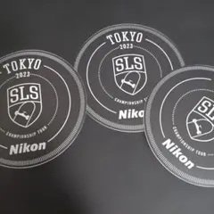 TOKYO 2023 SLS Championship ステッカー3枚セット