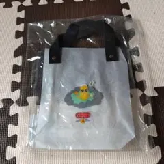 ぽこピー極楽湯コラボお風呂バッグのサムネイル