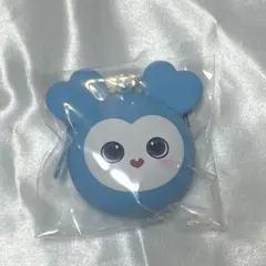 TWICE シリコンミニウォレットおくるみマスコット　 ナヨンナブリー　GIGO TWICE LOVELYS シリコンミニウォレット～GiGO限定～ | オンライン